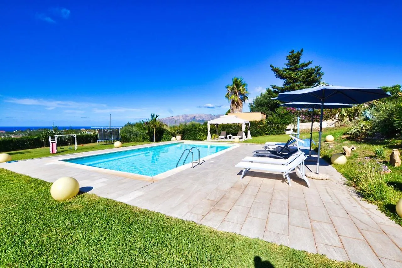 Musa Sea Lodge トラッペート ヴィラ
