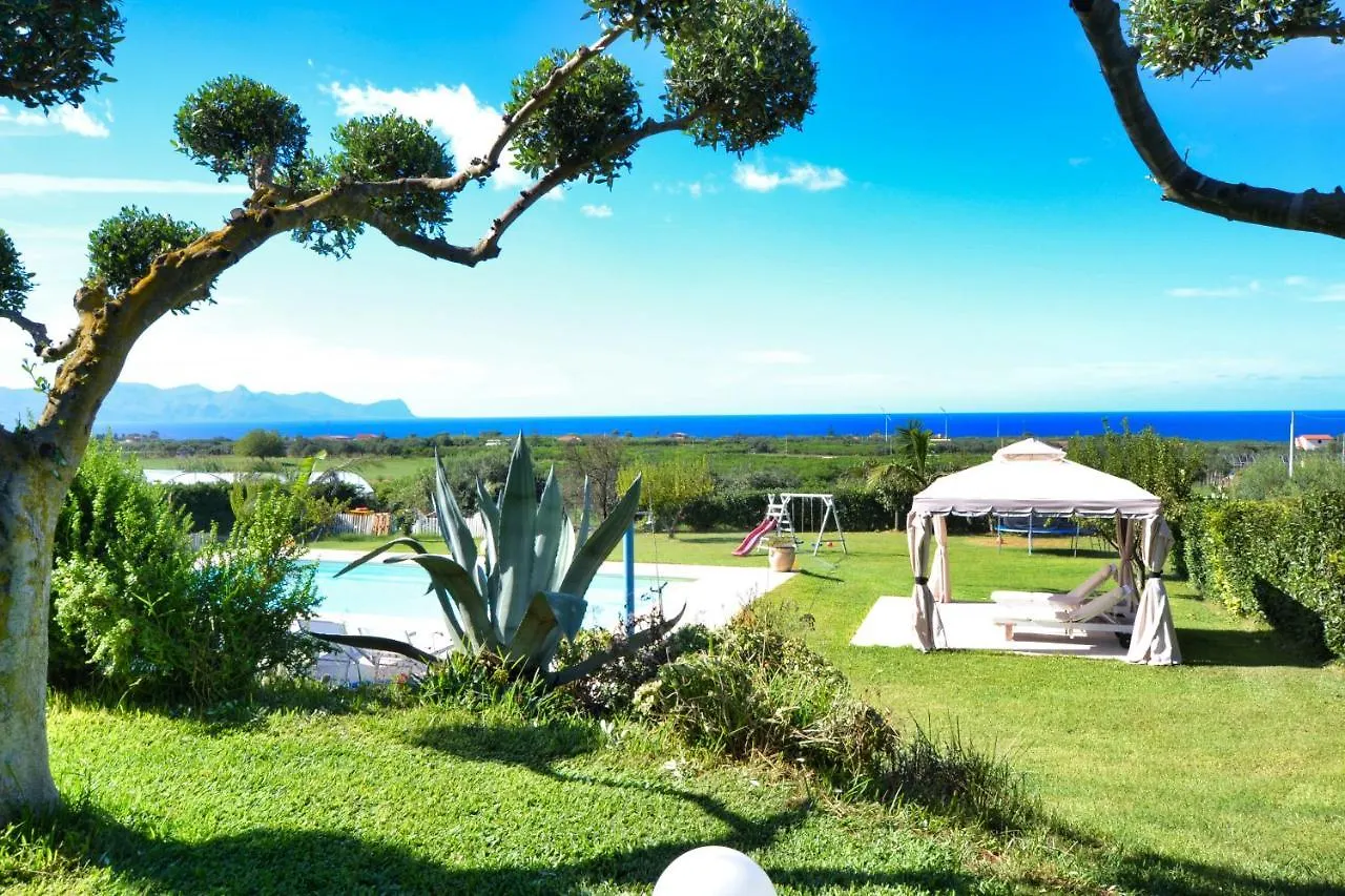 Musa Sea Lodge トラッペート ヴィラ